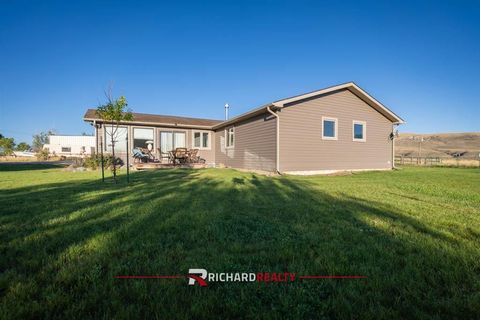 Tiny photo for 201 Lower Southfork Rd, Cody, WY 82414 (MLS # 10031699)