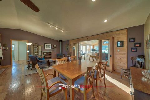 Tiny photo for 201 Lower Southfork Rd, Cody, WY 82414 (MLS # 10031699)