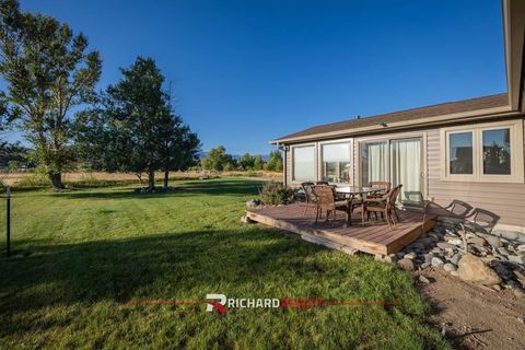 Tiny photo for 201 Lower Southfork Rd, Cody, WY 82414 (MLS # 10031699)