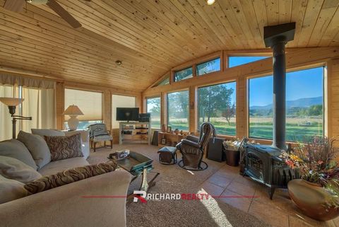 Tiny photo for 201 Lower Southfork Rd, Cody, WY 82414 (MLS # 10031699)