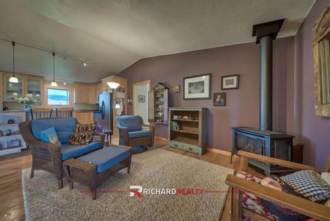 Tiny photo for 201 Lower Southfork Rd, Cody, WY 82414 (MLS # 10031699)
