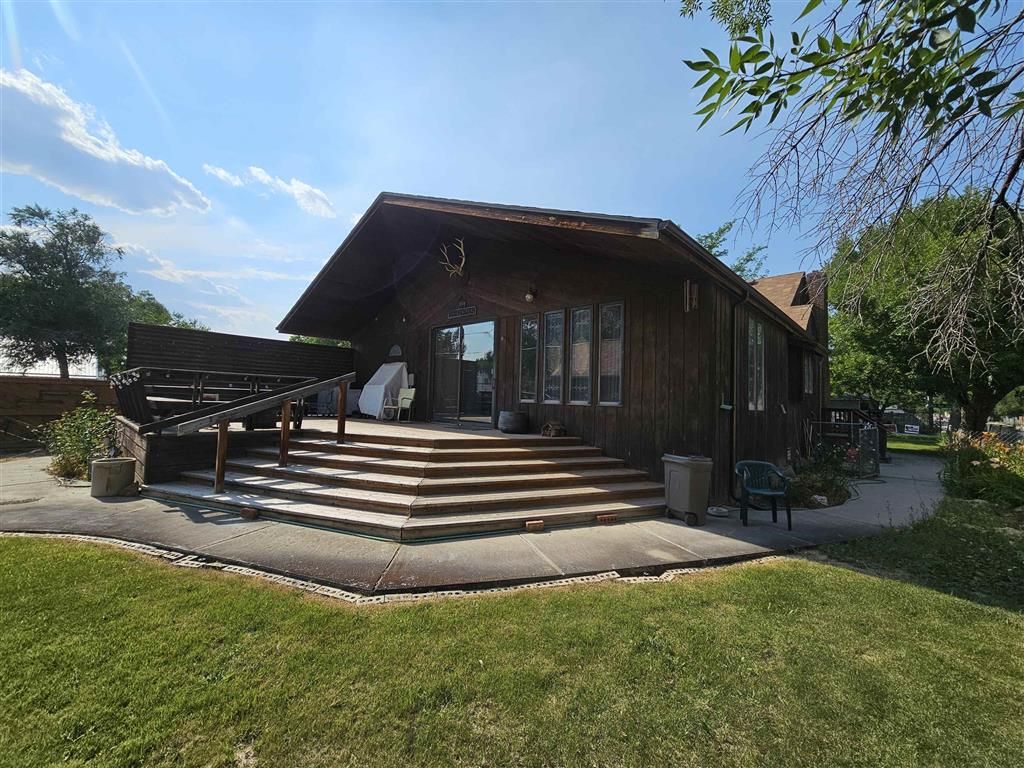 Photo of 520 Obie Sue Ave, Worland, WY 82401 (MLS # 10032147)