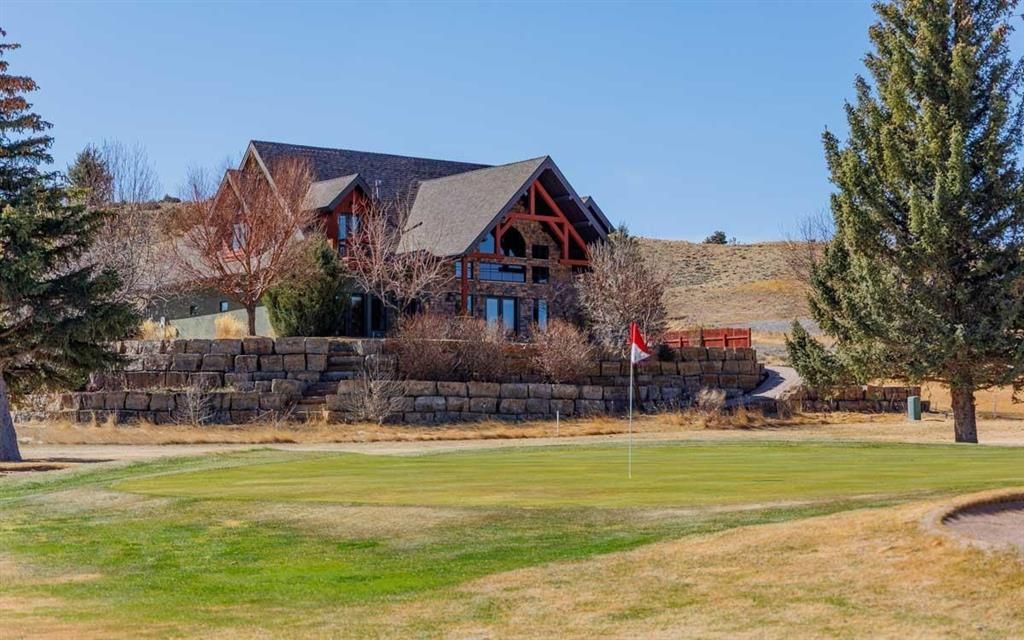 Photo of 701 Olive Glenn Dr, Cody, WY 82414 (MLS # 10032198)