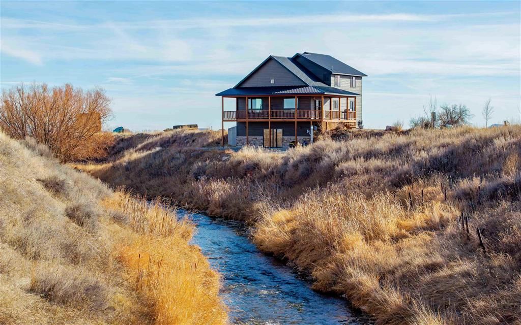 Photo of 981 Road 18, Powell, WY 82435 (MLS # 10031950)