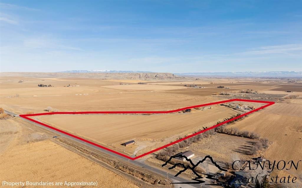Photo of 981 Road 18, Powell, WY 82435 (MLS # 10031950)