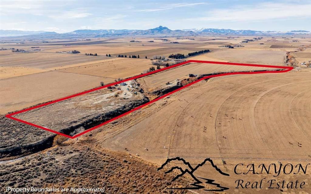 Photo of 981 Road 18, Powell, WY 82435 (MLS # 10031950)
