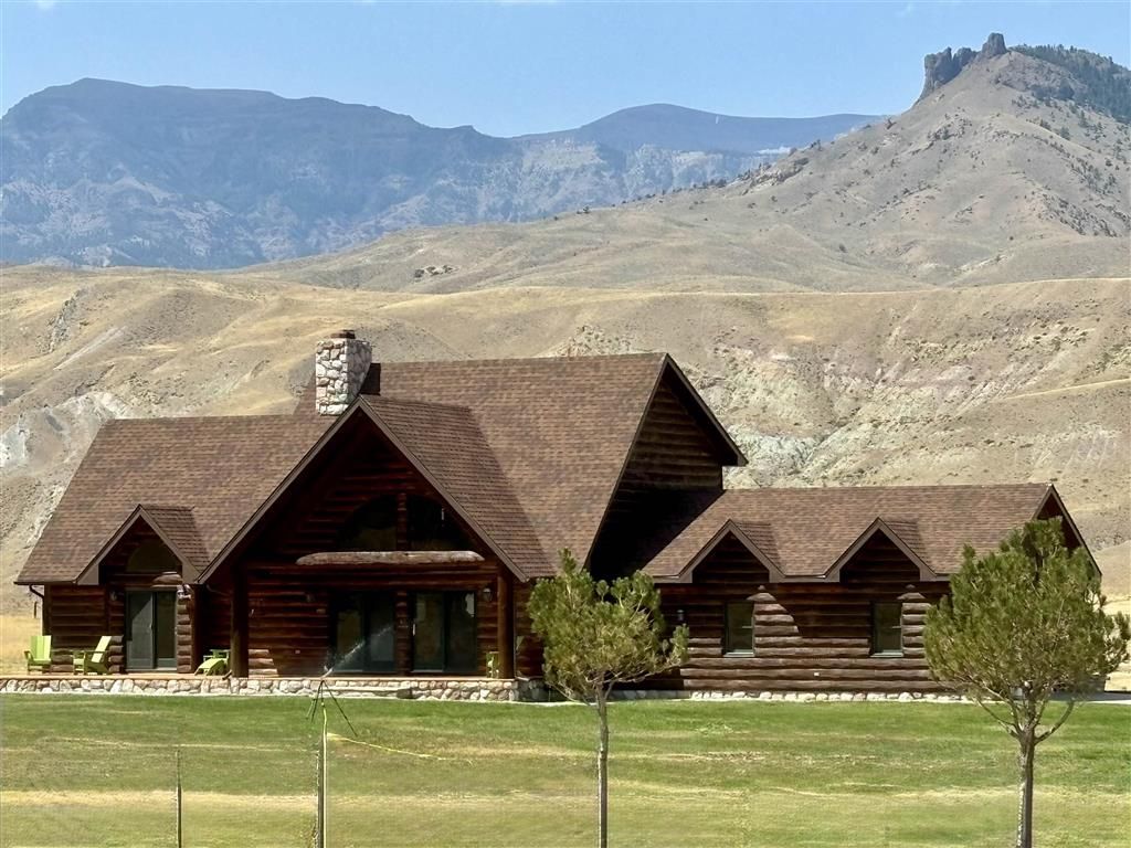 Photo of 2433 Southfork Rd, Cody, WY 82414 (MLS # 10032435)