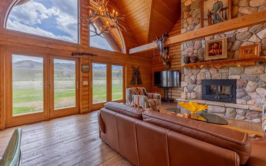 Photo of 2433 Southfork Rd, Cody, WY 82414 (MLS # 10032435)