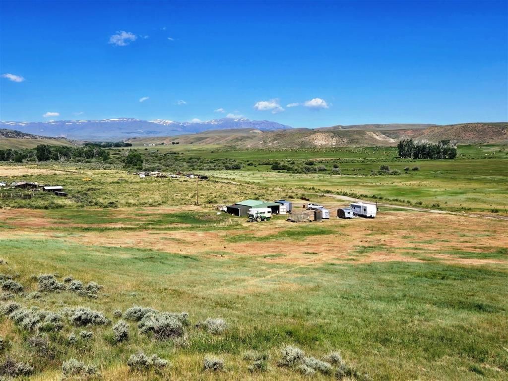 Photo of 106 Cliff Dr, Meeteetse, WY 82433 (MLS # 10032221)