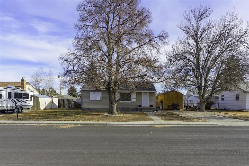 Photo of 569 S S Ferris St, Powell, WY 82435 (MLS # 10032006)