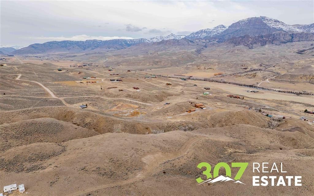 Photo of TBD Hedrick Spring Rd, Cody, WY 82414 (MLS # 10032027)