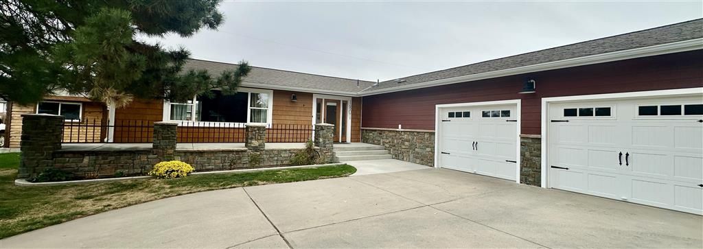 Photo of 1801 Coburn Ave, Worland, WY 82401 (MLS # 10032252)