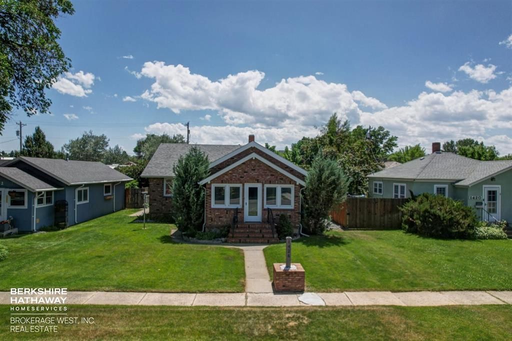 Photo of 1426 Bleistein Ave, Cody, WY 82414 (MLS # 10031413)
