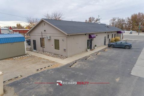 Tiny photo for 1620 Big Horn Ave, Worland, WY 82401 (MLS # 10031864)