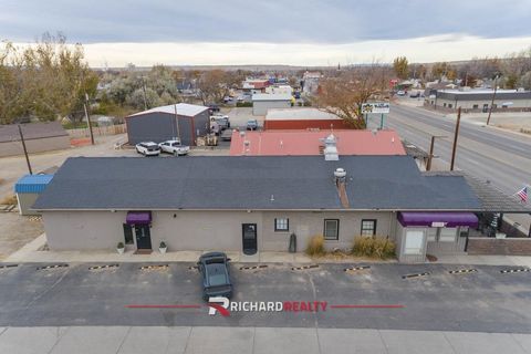 Tiny photo for 1620 Big Horn Ave, Worland, WY 82401 (MLS # 10031864)