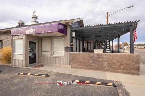 Tiny photo for 1620 Big Horn Ave, Worland, WY 82401 (MLS # 10031864)