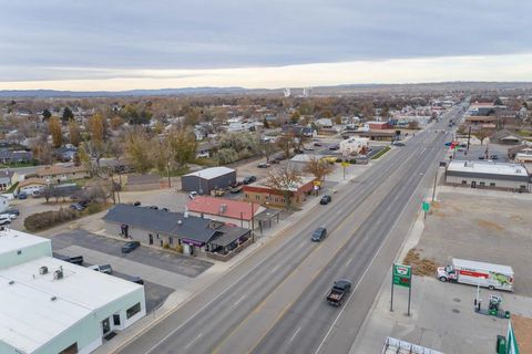 Tiny photo for 1620 Big Horn Ave, Worland, WY 82401 (MLS # 10031864)