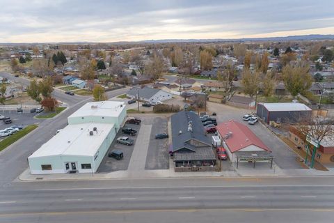 Tiny photo for 1620 Big Horn Ave, Worland, WY 82401 (MLS # 10031864)