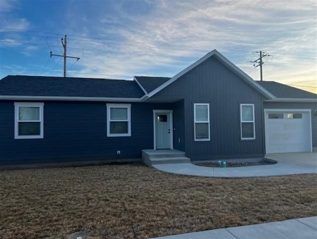 Photo of 162 Robin Rd, Lovell, WY 82431 (MLS # 10031996)