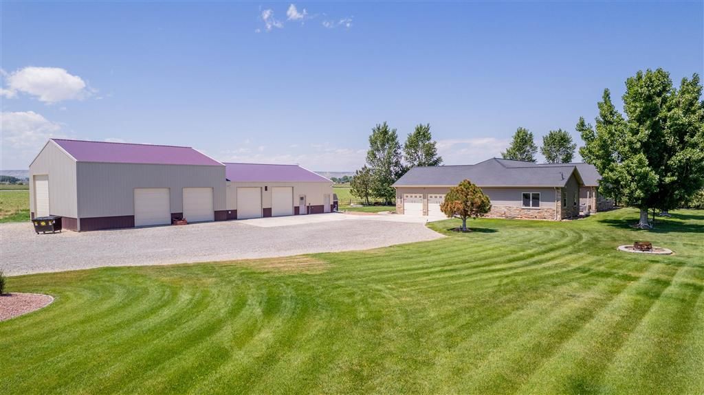 Photo of 738 Road 9, Powell, WY 82435 (MLS # 10031059)