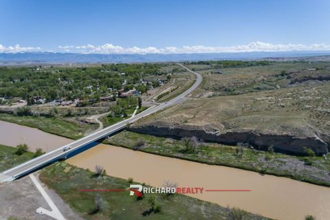 Tiny photo for TBD Highway 14A, Greybull, WY 82426 (MLS # 10031297)