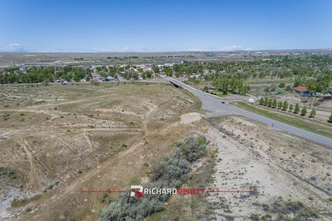 Tiny photo for TBD Highway 14A, Greybull, WY 82426 (MLS # 10031297)