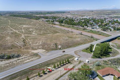 Tiny photo for TBD Highway 14A, Greybull, WY 82426 (MLS # 10031297)