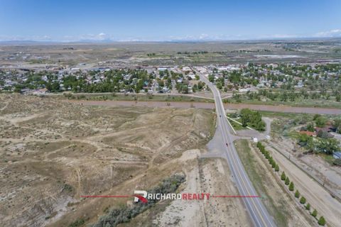 Tiny photo for TBD Highway 14A, Greybull, WY 82426 (MLS # 10031297)