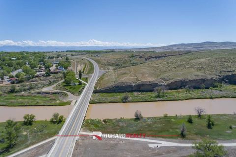 Tiny photo for TBD Highway 14A, Greybull, WY 82426 (MLS # 10031297)