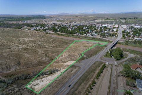 Photo of TBD Highway 14A, Greybull, WY 82426 (MLS # 10031297)