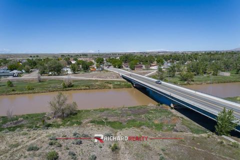 Tiny photo for TBD Highway 14A, Greybull, WY 82426 (MLS # 10031297)