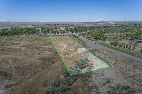 Tiny photo for TBD Highway 14A, Greybull, WY 82426 (MLS # 10031297)