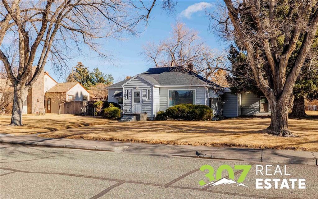 Photo of 601 Circle Dr W Dr, Cody, WY 82414 (MLS # 10032028)