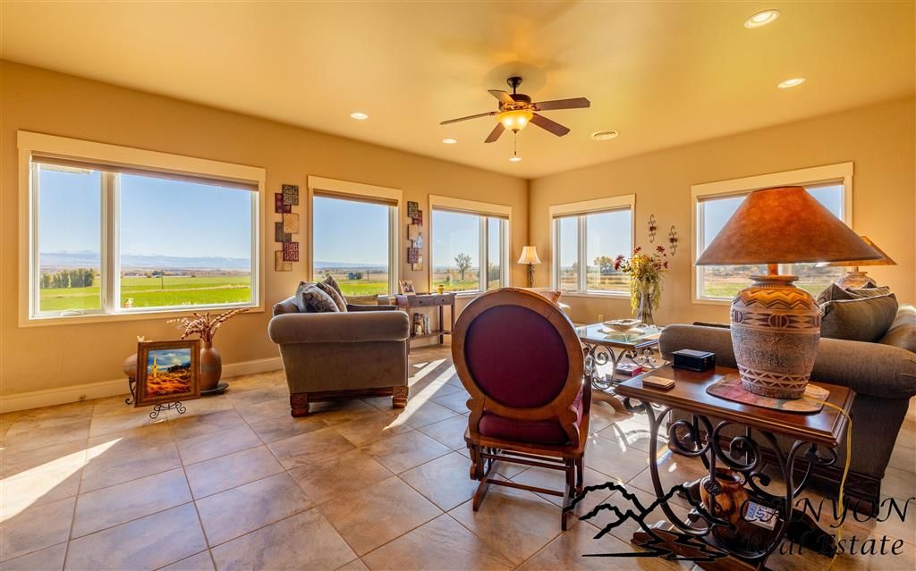 Photo of 4924 Orchard Bench Rd, Basin, WY 82410 (MLS # 10031809)