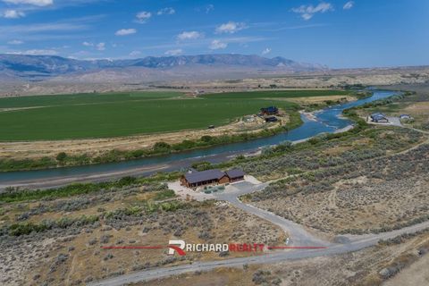 Tiny photo for 77 Eagle Rock Trail, Clark, WY 82435 (MLS # 10031532)