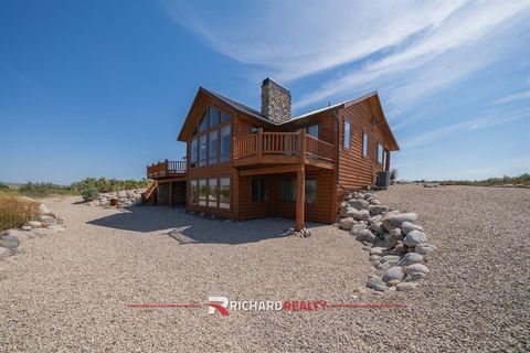 Tiny photo for 77 Eagle Rock Trail, Clark, WY 82435 (MLS # 10031532)