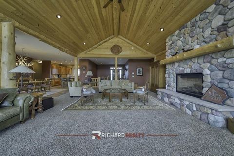 Tiny photo for 77 Eagle Rock Trail, Clark, WY 82435 (MLS # 10031532)