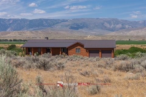 Tiny photo for 77 Eagle Rock Trail, Clark, WY 82435 (MLS # 10031532)