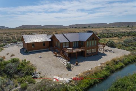 Tiny photo for 77 Eagle Rock Trail, Clark, WY 82435 (MLS # 10031532)