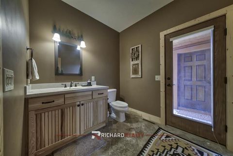 Tiny photo for 77 Eagle Rock Trail, Clark, WY 82435 (MLS # 10031532)