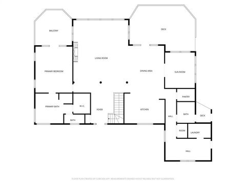 Tiny photo for 77 Eagle Rock Trail, Clark, WY 82435 (MLS # 10031532)