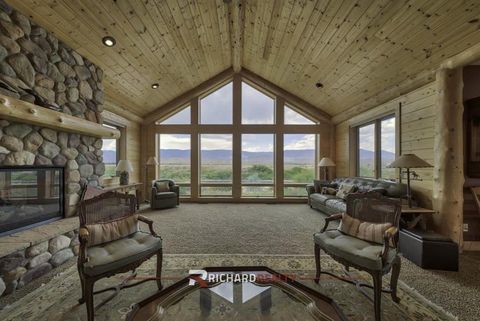 Tiny photo for 77 Eagle Rock Trail, Clark, WY 82435 (MLS # 10031532)