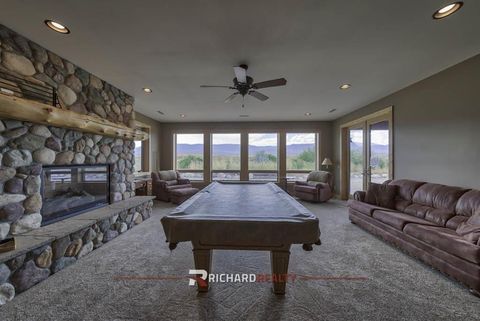 Tiny photo for 77 Eagle Rock Trail, Clark, WY 82435 (MLS # 10031532)