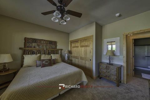 Tiny photo for 77 Eagle Rock Trail, Clark, WY 82435 (MLS # 10031532)