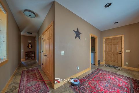 Tiny photo for 77 Eagle Rock Trail, Clark, WY 82435 (MLS # 10031532)