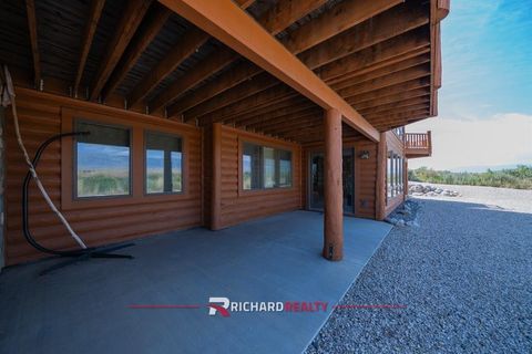 Tiny photo for 77 Eagle Rock Trail, Clark, WY 82435 (MLS # 10031532)