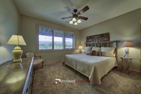 Tiny photo for 77 Eagle Rock Trail, Clark, WY 82435 (MLS # 10031532)