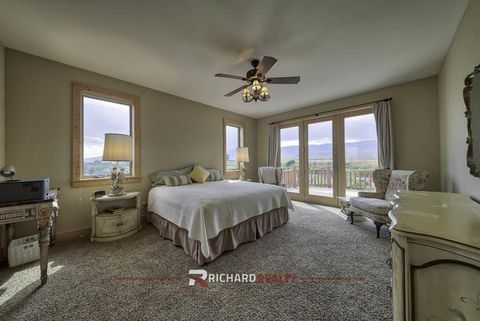 Tiny photo for 77 Eagle Rock Trail, Clark, WY 82435 (MLS # 10031532)