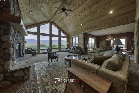 Tiny photo for 77 Eagle Rock Trail, Clark, WY 82435 (MLS # 10031532)