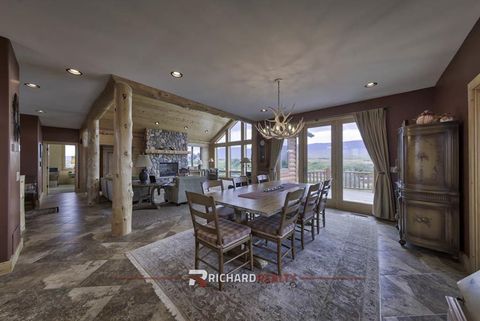 Tiny photo for 77 Eagle Rock Trail, Clark, WY 82435 (MLS # 10031532)